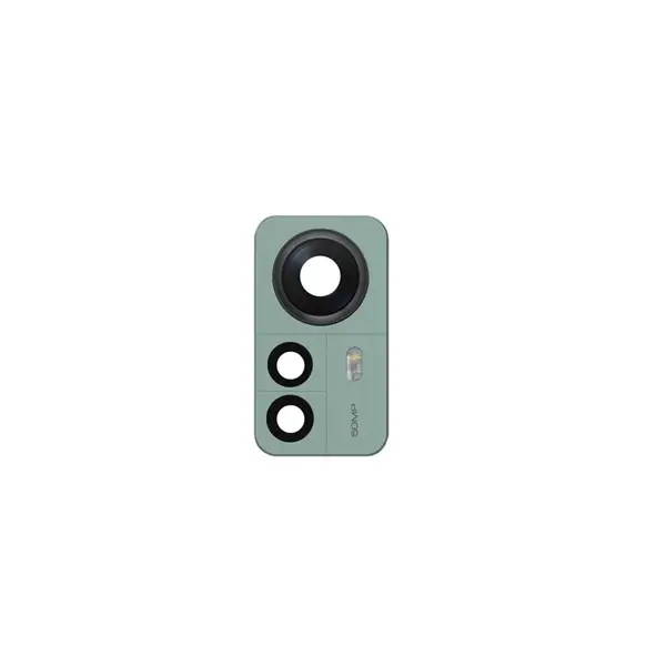 MR3_118966 Скло камери для xiaomi 12 pro green 