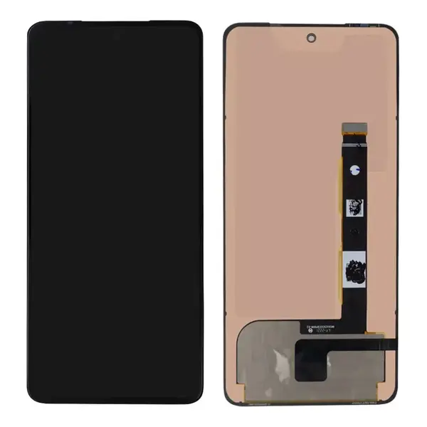 MR3_119032 Дисплей motorola xt2221 moto g52, xt2225 moto g82, з сенсором, original (prc), чорний 
