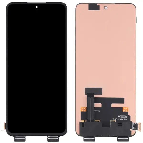 MR3_119075 Дисплей oneplus 10r, з сенсором, black оригінал 
