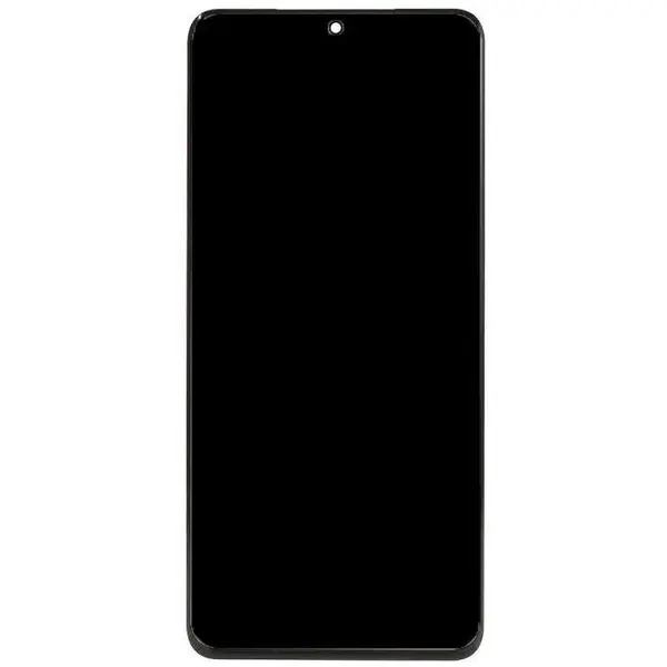 MR3_119097 Дисплей samsung sm-g980, g981 galaxy s20 4g, 5g, з сенсором, cosmic gray сервісний оригінал 