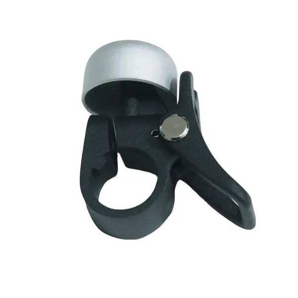 MR3_119202 Дзвінок-фіксатор xiaomi m365, mi scooter pro, mi scooter pro 2 (сірий) 