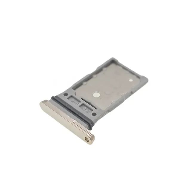 MR3_119329 Тримач sim-карти samsung s911, s916 galaxy s23, s23 plus (2023) cream 