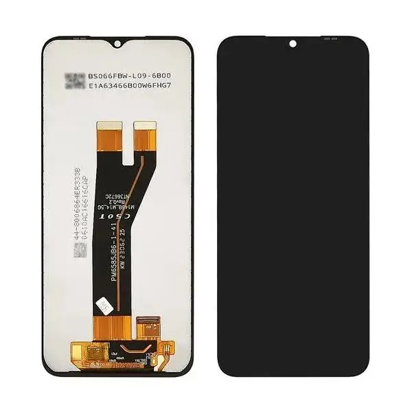 MR3_119618 Дисплей samsung sm-m146b galaxy m14 5g, з сенсором, black service pack 