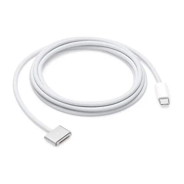 MR3_119806 Кабель apple type-c to magsafe 3, 1.8m білий 