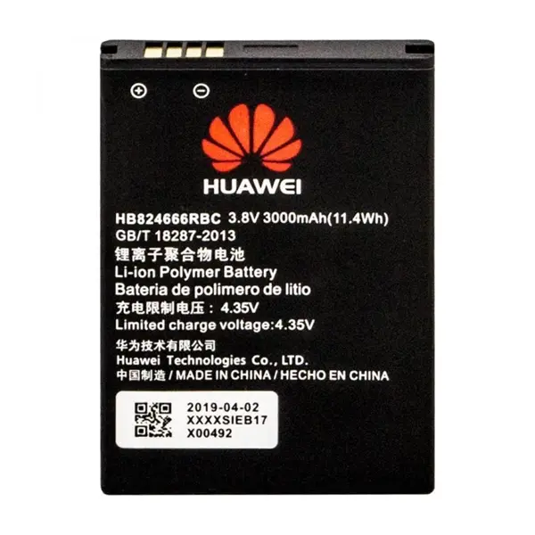 MR3_120145 Акумулятор huawei wifi router e5577 (hb824666rbc), оригінал (prc), (тех. пак) 