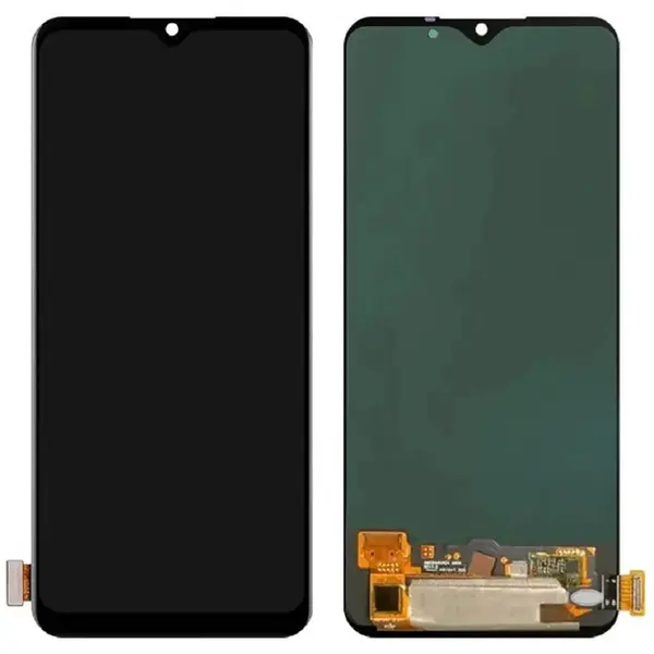 MR3_120372 Дисплей oppo a91, oppo reno 3, з сенсором, black oled 