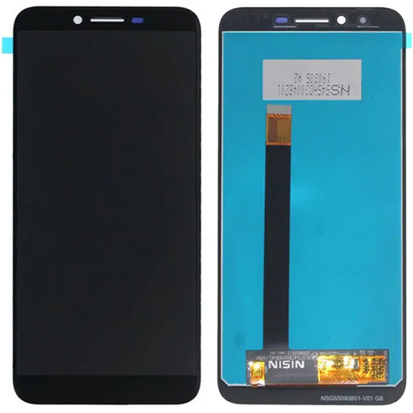 MR3_120426 Дисплей doogee s99, з сенсором, original (prc), чорний 