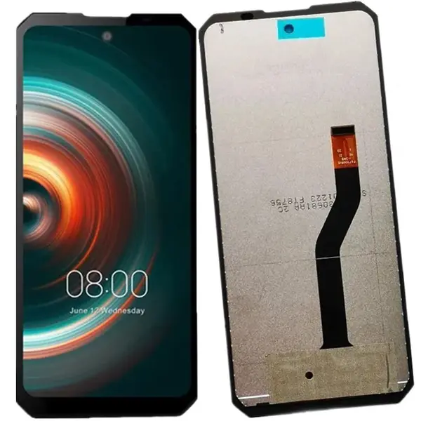 MR3_120598 Дисплей oukitel wp10, з сенсором, original (prc), чорний 