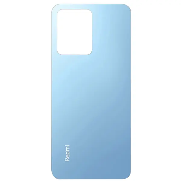 MR3_120644 Задня кришка redmi note 12 4g ice blue оригінал (prc) 