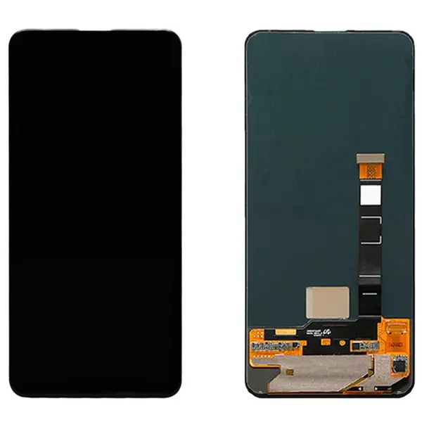 MR3_120909 Дисплей asus zenfone 8 flip (zs672ks), з сенсором, black оригінал 
