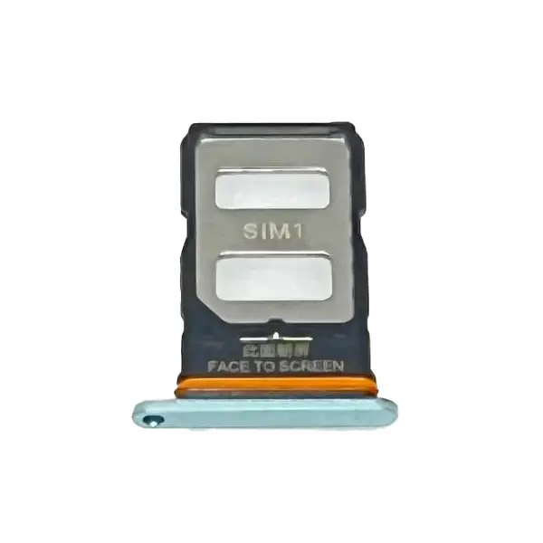 MR3_121138 Тримач sim-карти redmi note 13 pro 5g green 