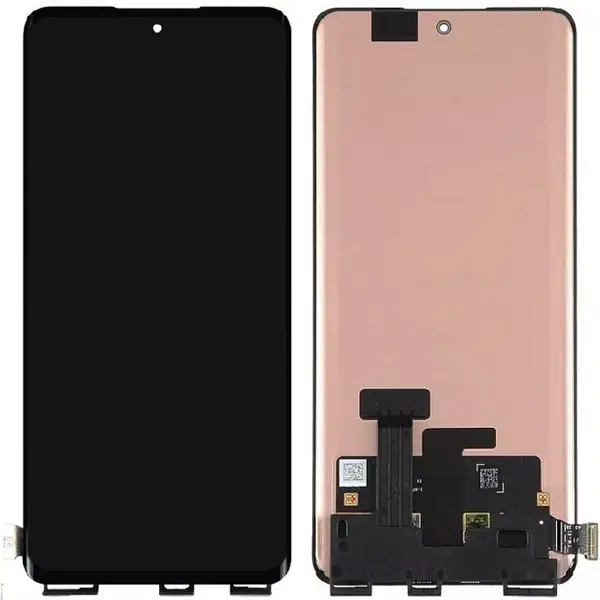 MR3_121263 Дисплей oppo reno 10 pro 4g, з сенсором, original (prc), чорний 