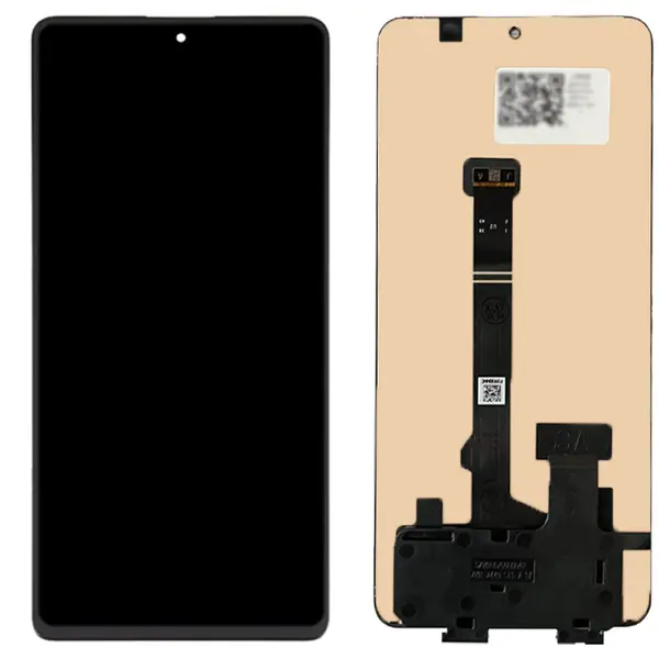 MR3_121267 Дисплей poco x6 pro 5g, з сенсором, black оригінал 