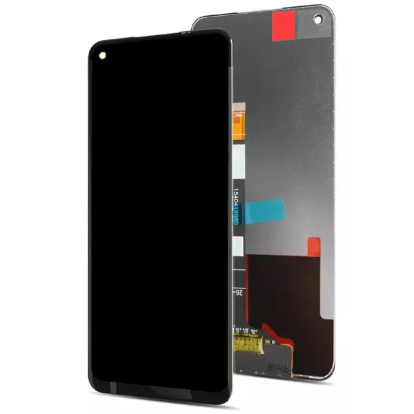MR3_121316 Дисплей realme 8 5g, oppo a93s 5g, з сенсором, black 