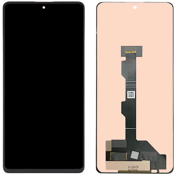 MR3_121660 Дисплей redmi note 13 pro 4g, note 14s, poco m6 pro 4g, з сенсором, midnight black tft 