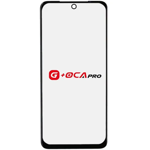 MR3_121904 Скло корпусу для g, oca pro redmi note 10 pro, redmi note 12 pro 4g з oca-плівкою, black 