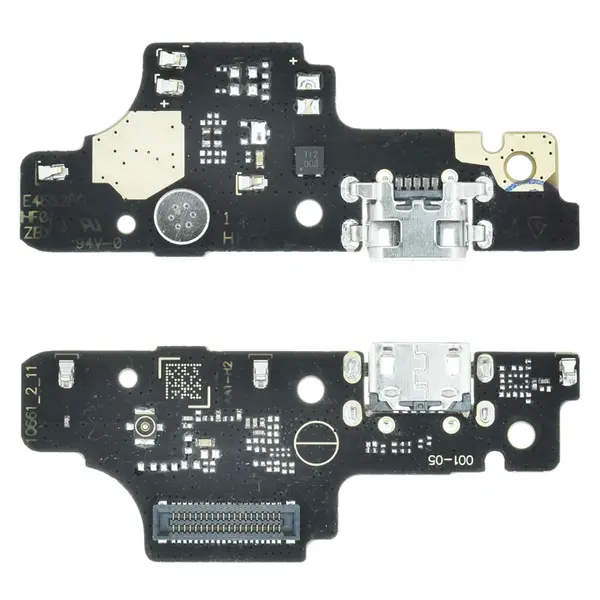 MR3_122011 Нижня плата nokia c21 plus (ta-1424) 