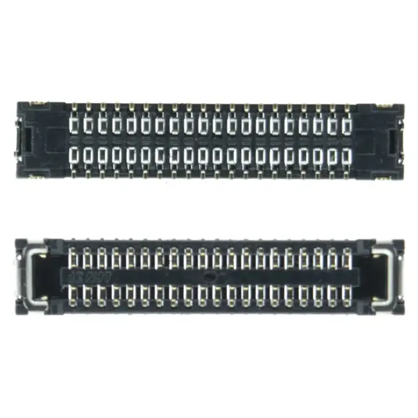 MR3_122036 Конектор материнської плати samsung a025, a037, a032f, a035f, a042f, a045f galaxy a02s, a03 core, a03, a04, a04e (40pin) 