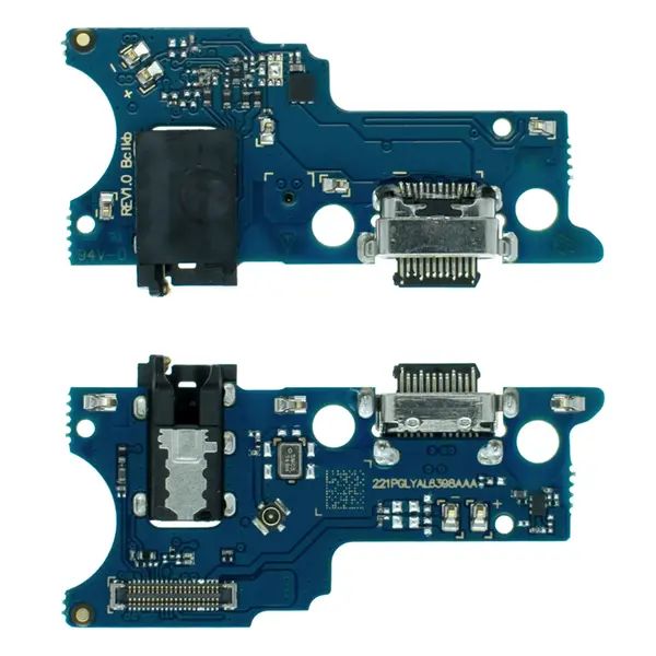MR3_122332 Нижня плата samsung a042 galaxy a04e оригінал (prc) 
