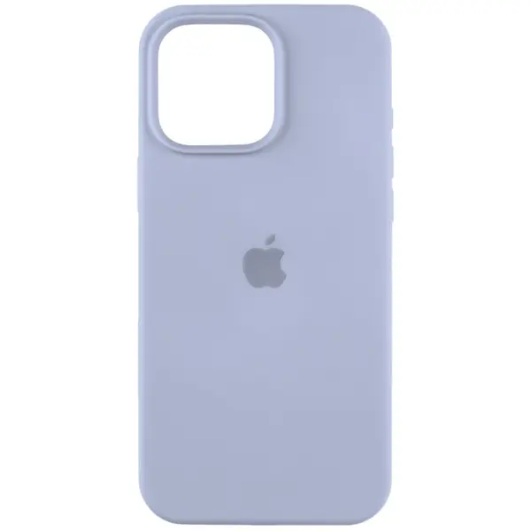 MR3_122381 Чохол silicone case для iphone 16 pro max (5) lilac (закритий низ) PRC