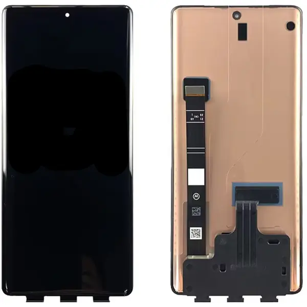 MR3_122406 Дисплей motorola xt2301 moto edge 40 pro, з сенсором, original (prc), чорний 