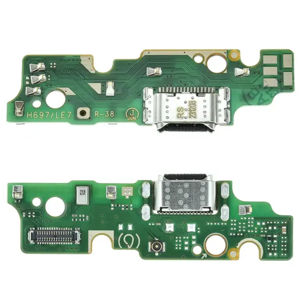 MR3_122449 Нижня плата tecno pova 2, pova 2 (le7, le7n) 