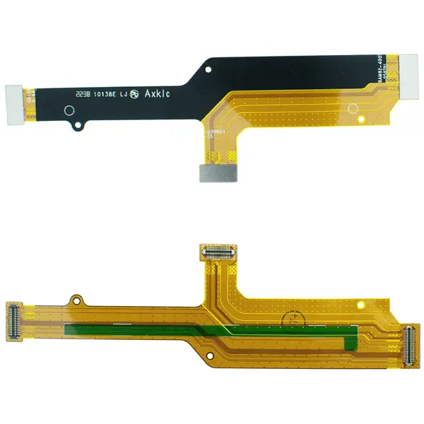 MR3_122609 Шлейф для планшету samsung x200, x205 galaxy tab a8 (10.5), (2021) міжплатний 