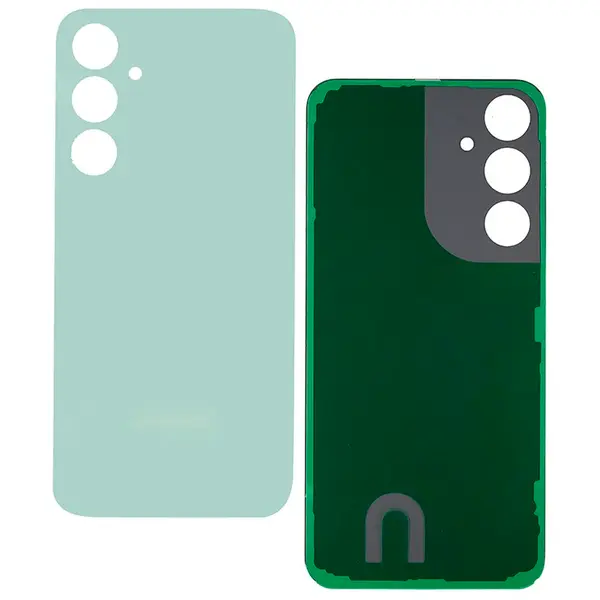 MR3_122721 Задня кришка samsung s711 galaxy s23 fe (2023) green оригінал (prc) 