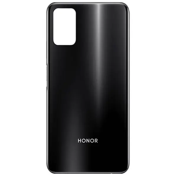 MR3_122724 Задня кришка honor x10 black оригінал (prc) 