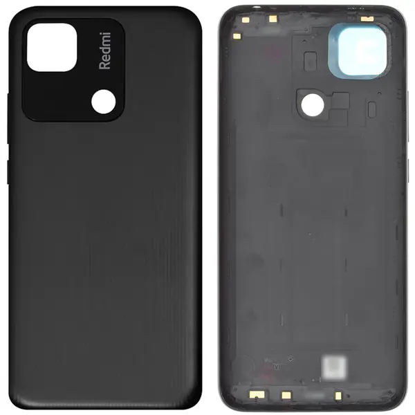 MR3_122768 Задня кришка redmi 10a black оригінал (prc) 
