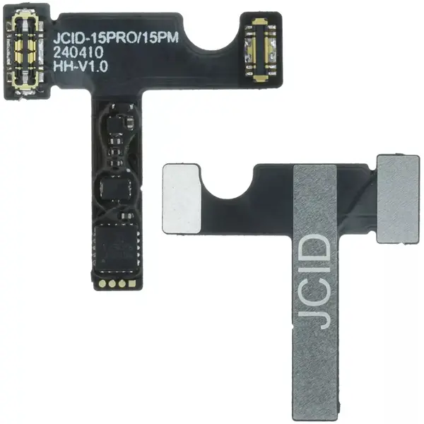 MR3_122842 Шлейф акумулятор iphone 15 pro, iphone 15 pro max для програматора jcid (v1.0) 