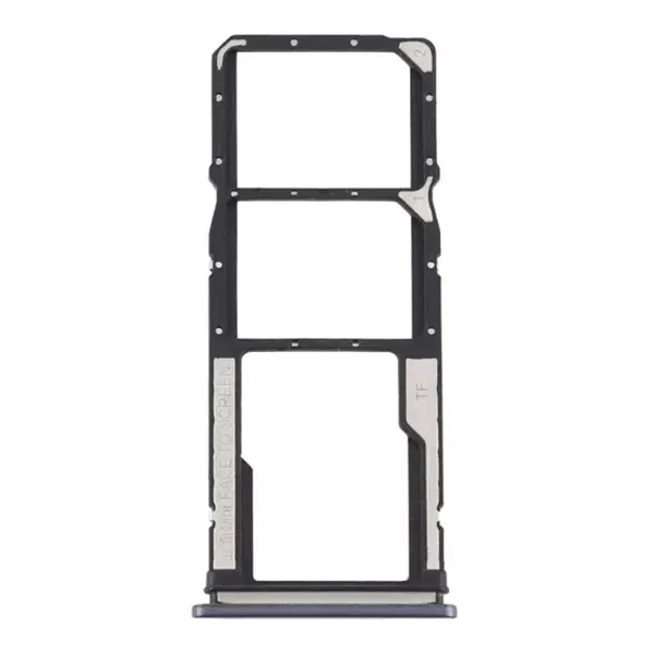 MR3_122909 Тримач sim-карти redmi 12c grey PRC