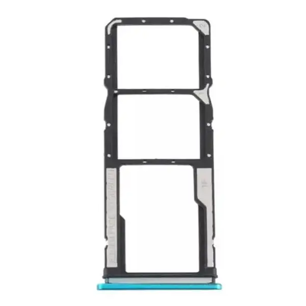 MR3_122914 Тримач sim-карти redmi 12c green 