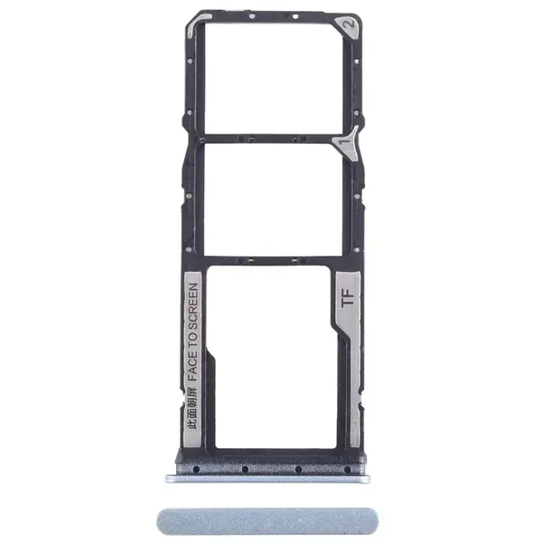 MR3_122915 Тримач sim-карти redmi 13c blue 