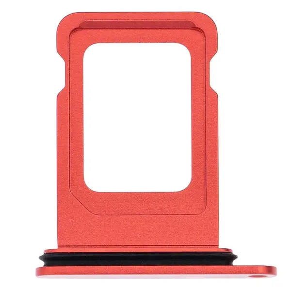 MR3_122941 Тримач sim-карти iphone 13 red (one sim) 