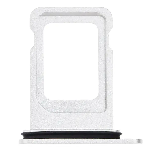 MR3_122944 Тримач sim-карти iphone 13 білий (one sim) 