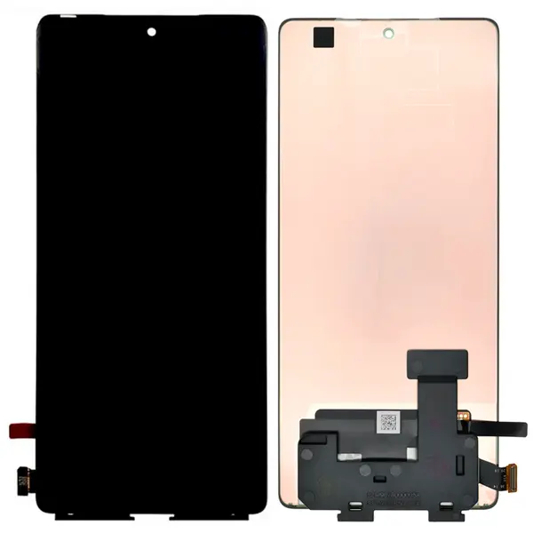 MR3_122980 Дисплей infinix note 40 pro (x6851), infinix hot 50 pro plus (x6860), tecno spark 20 pro plus (kj7), з сенсором, original (prc), чорний 