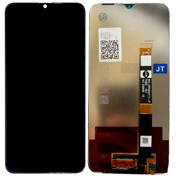 MR3_122981 Дисплей oppo a12, oppo a12s, з сенсором, original (prc), чорний 