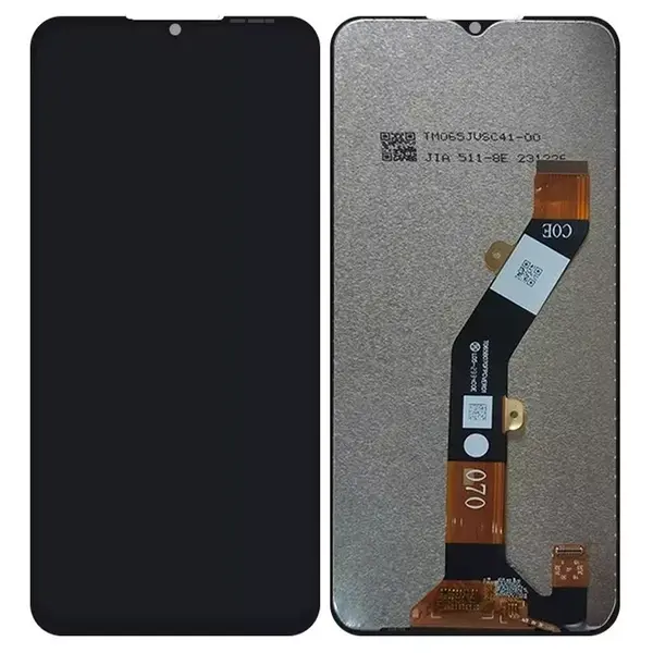 MR3_123021 Дисплей zte blade a34, blade a54, з сенсором, black 