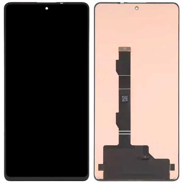 MR3_123030 Дисплей redmi note 13 pro 4g, note 14s, poco m6 pro 4g, з сенсором, midnight black oled 