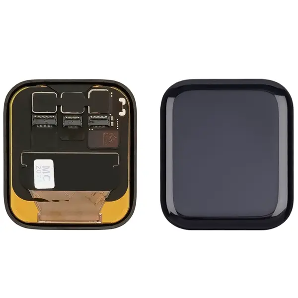 MR3_123057 Дисплей apple watch s4 (44mm), з сенсором, оригінал 