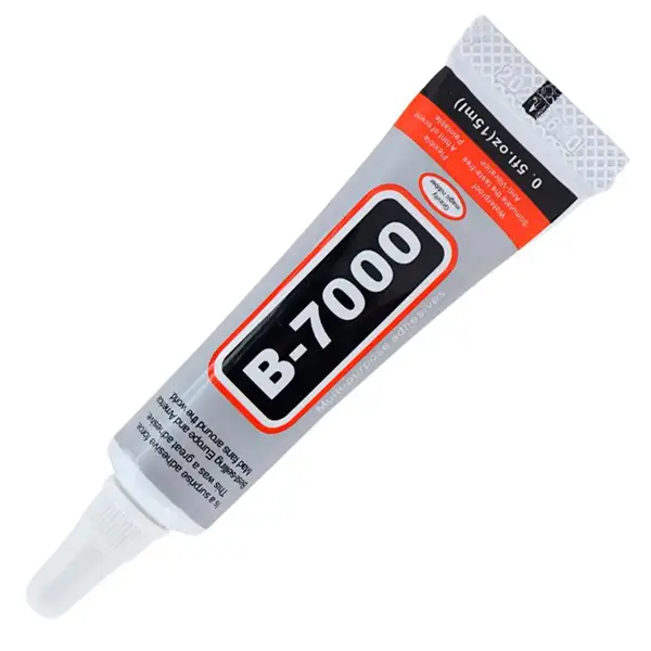 MR3_123116 Клей силіконовий relife b7000, 15ml, прозорий 
