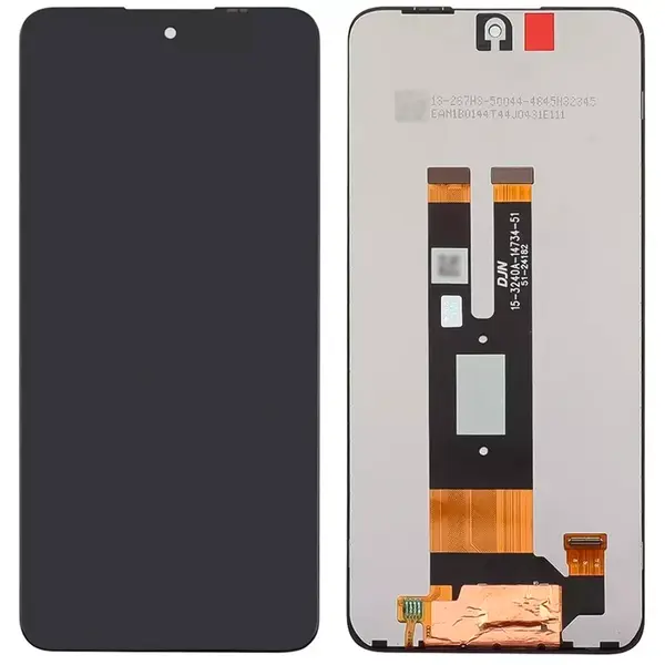 MR3_123326 Дисплей zte nubia v60, з сенсором, black 