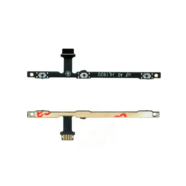 MR3_123375 Шлейф zte blade v10 кнопки включення, кнопоки звуку 