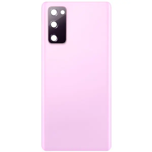 MR3_123439 Задня кришка samsung g780 galaxy s20fe cloud lavender (зі склом камери) оригінал (prc) 