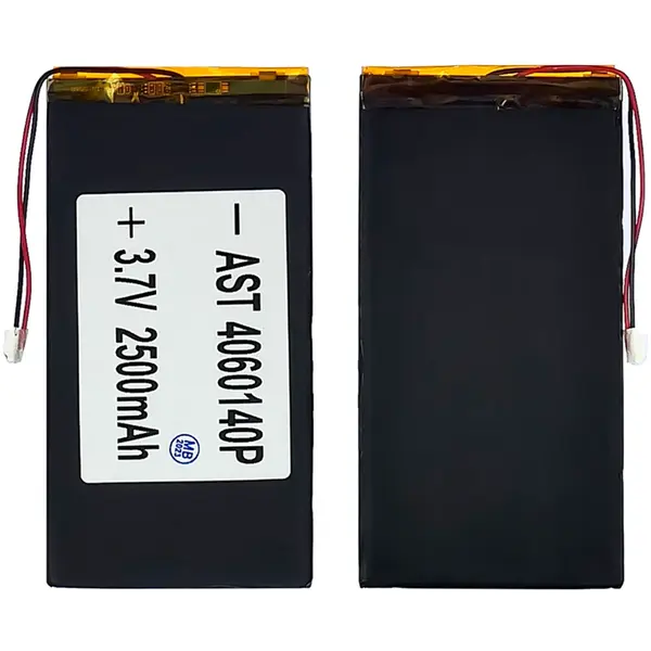 MR3_124035 Акумулятор універсальний 3065125p (125x65x3, 2500mah, 3.7v) для планшетів 