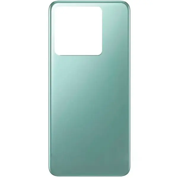 MR3_124163 Задня кришка xiaomi 13t, 13t pro green оригінал (prc) 