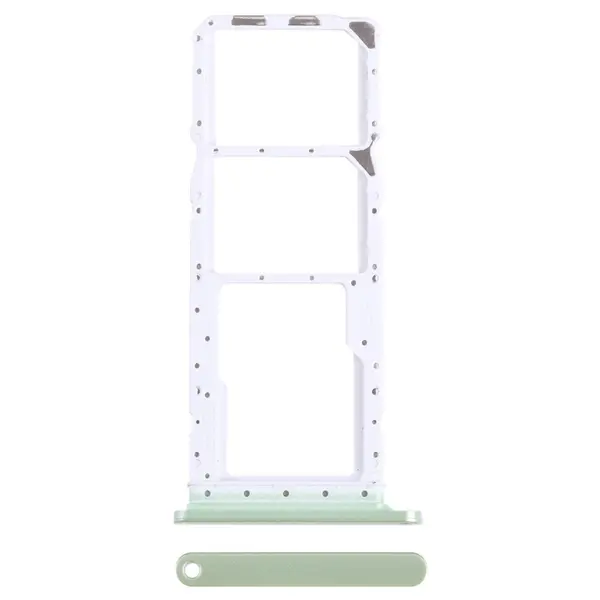 MR3_124235 Тримач sim-карти samsung a057 galaxy a05s green 