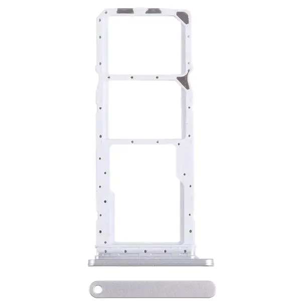 MR3_124242 Тримач sim-карти samsung a057 galaxy a05s білий 