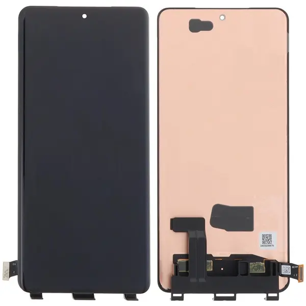 MR3_124326 Дисплей oneplus 12, з сенсором, black oled 